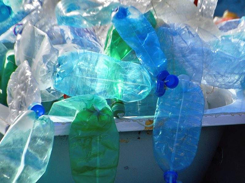 влияние пластика на окружающую среду